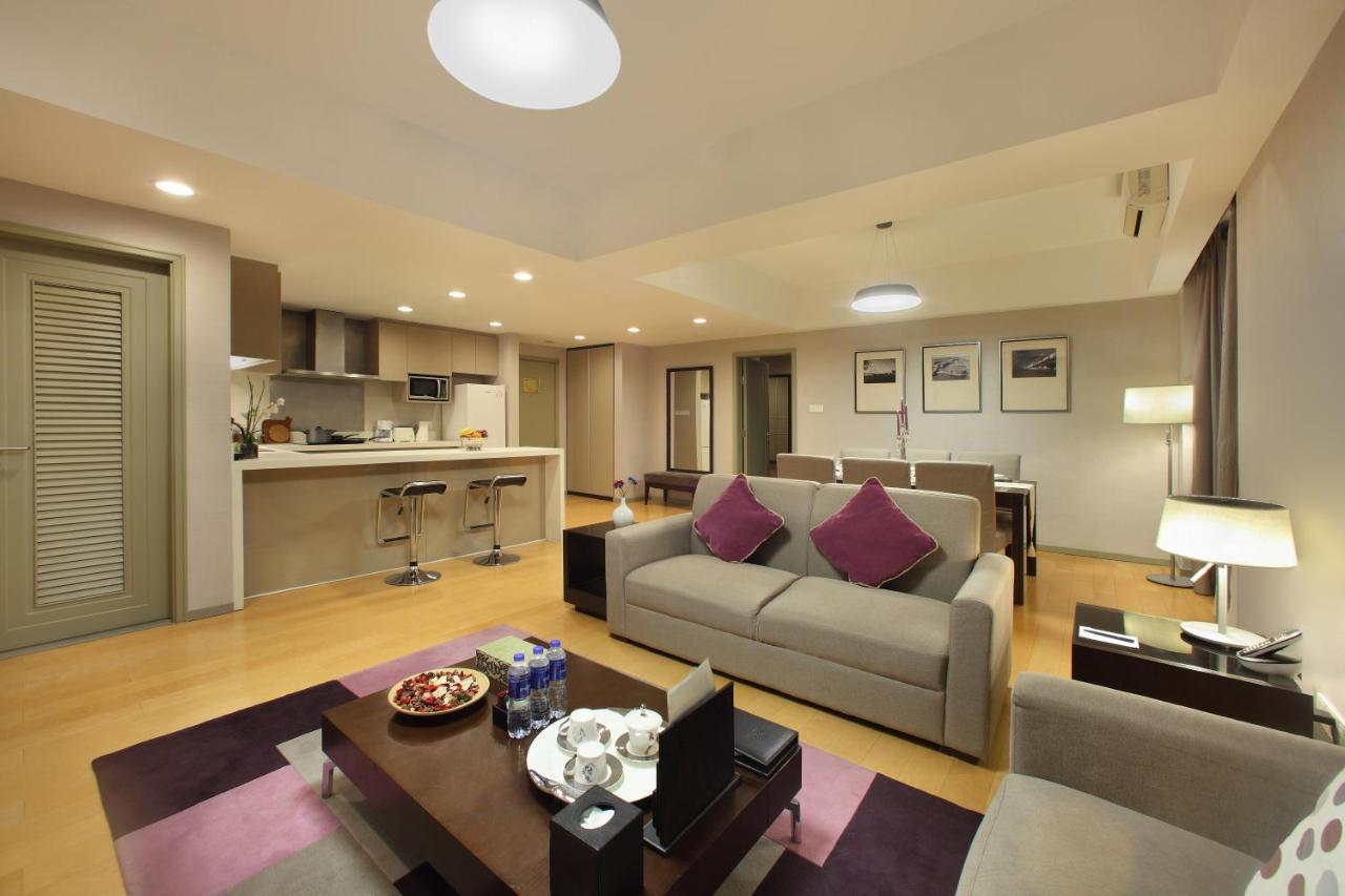 Somerset Heping Shenyang Exterior photo