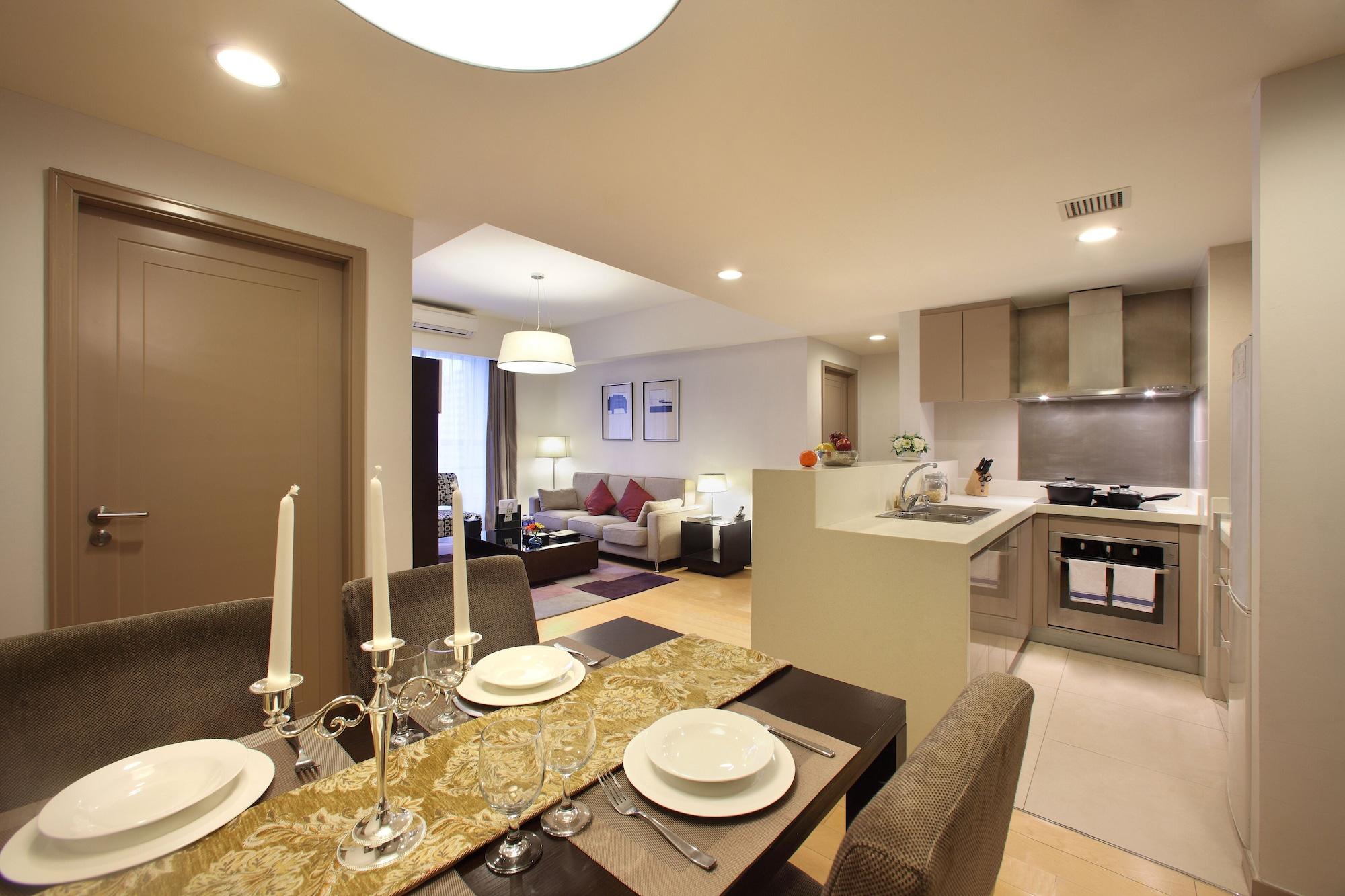 Somerset Heping Shenyang Exterior photo