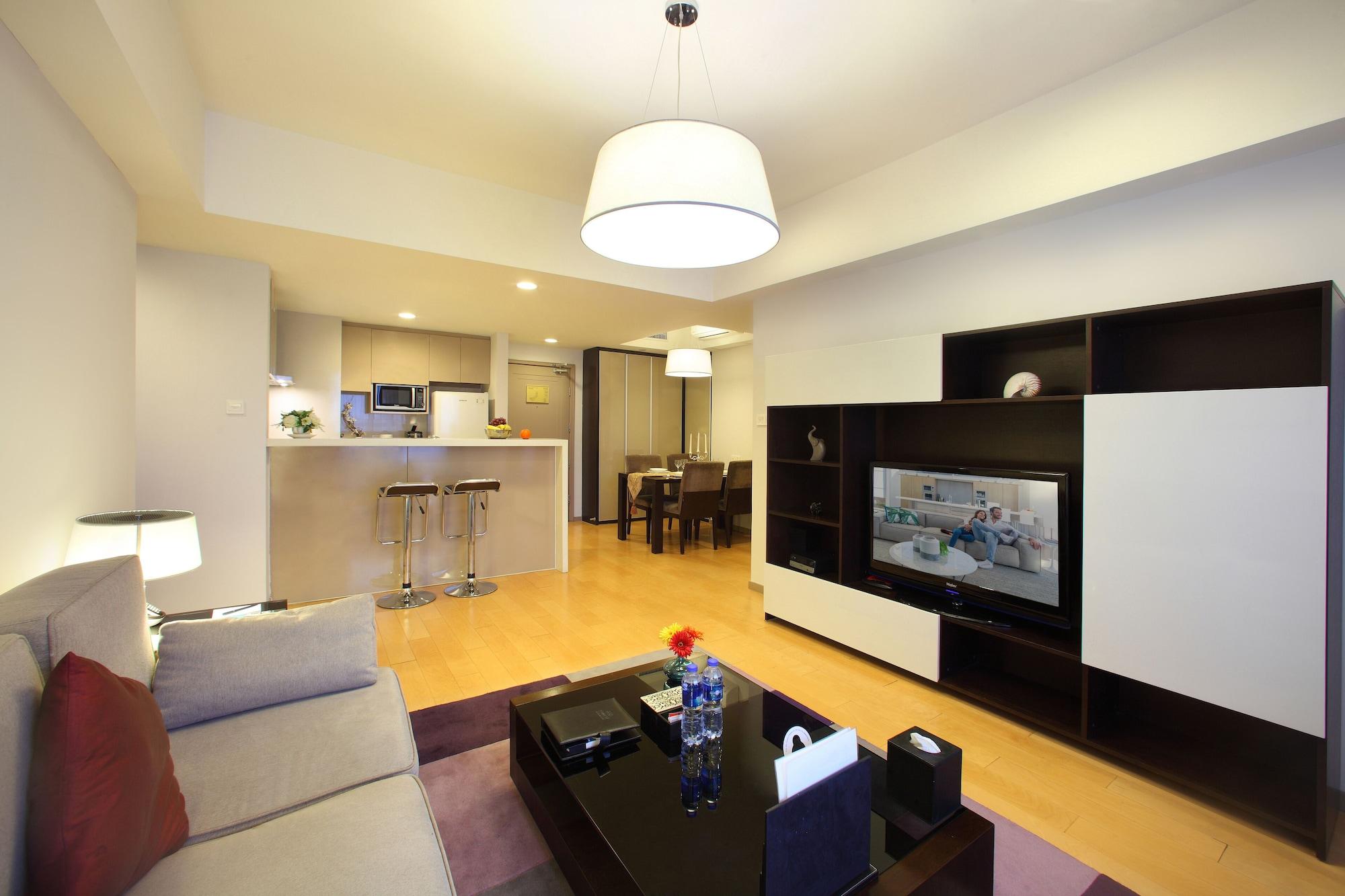 Somerset Heping Shenyang Exterior photo