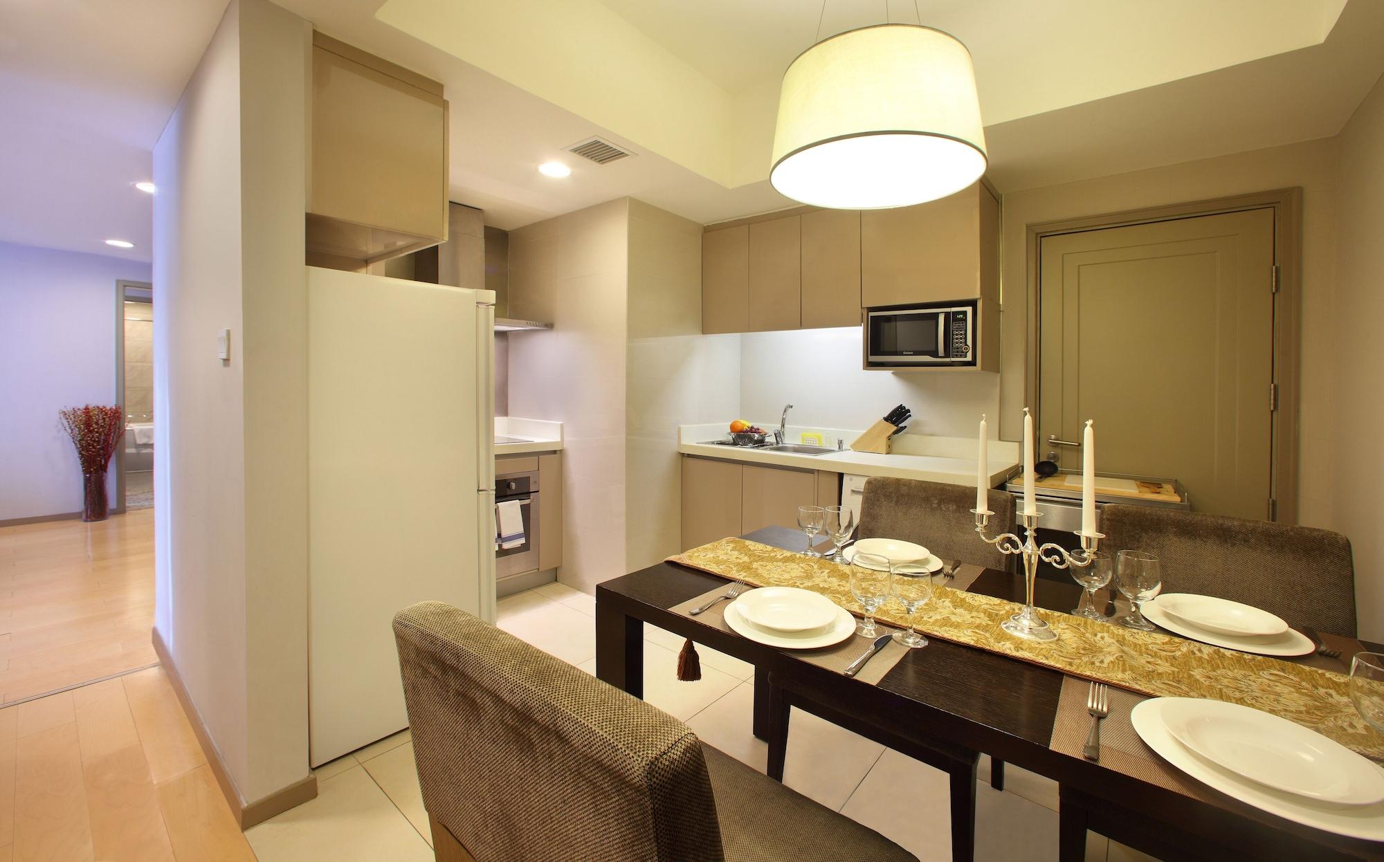 Somerset Heping Shenyang Exterior photo