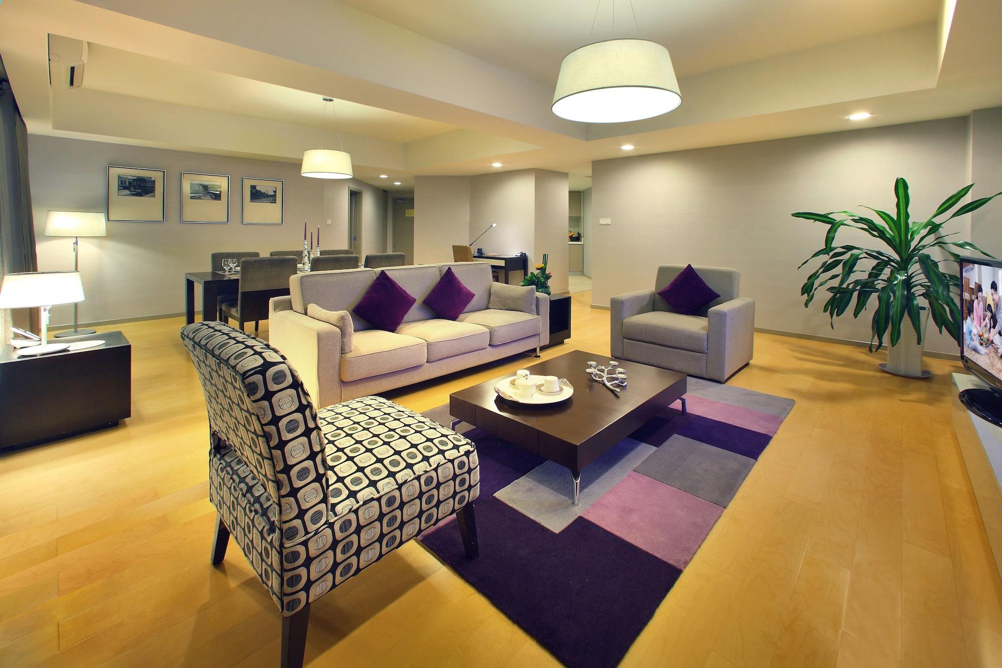 Somerset Heping Shenyang Exterior photo