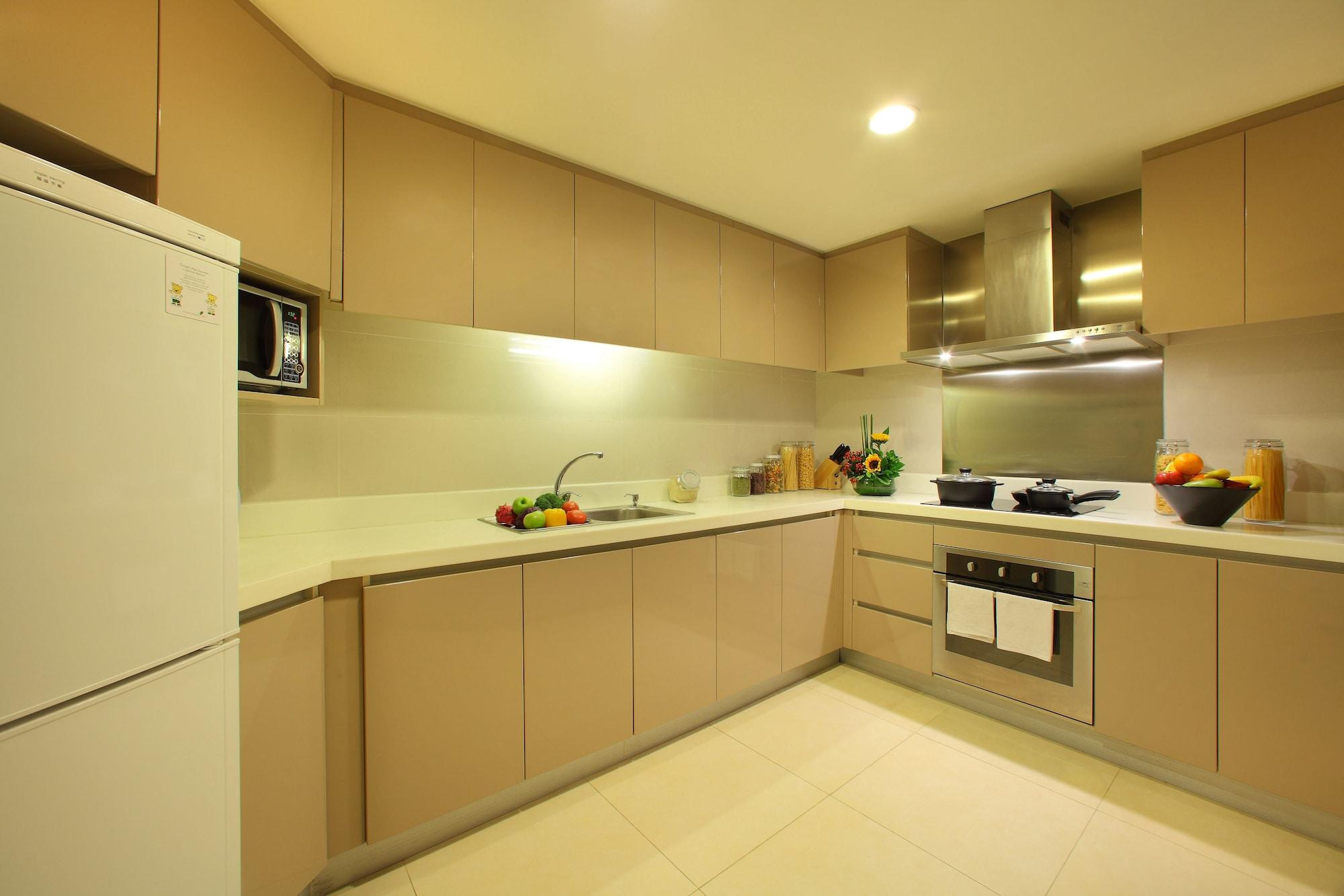 Somerset Heping Shenyang Exterior photo