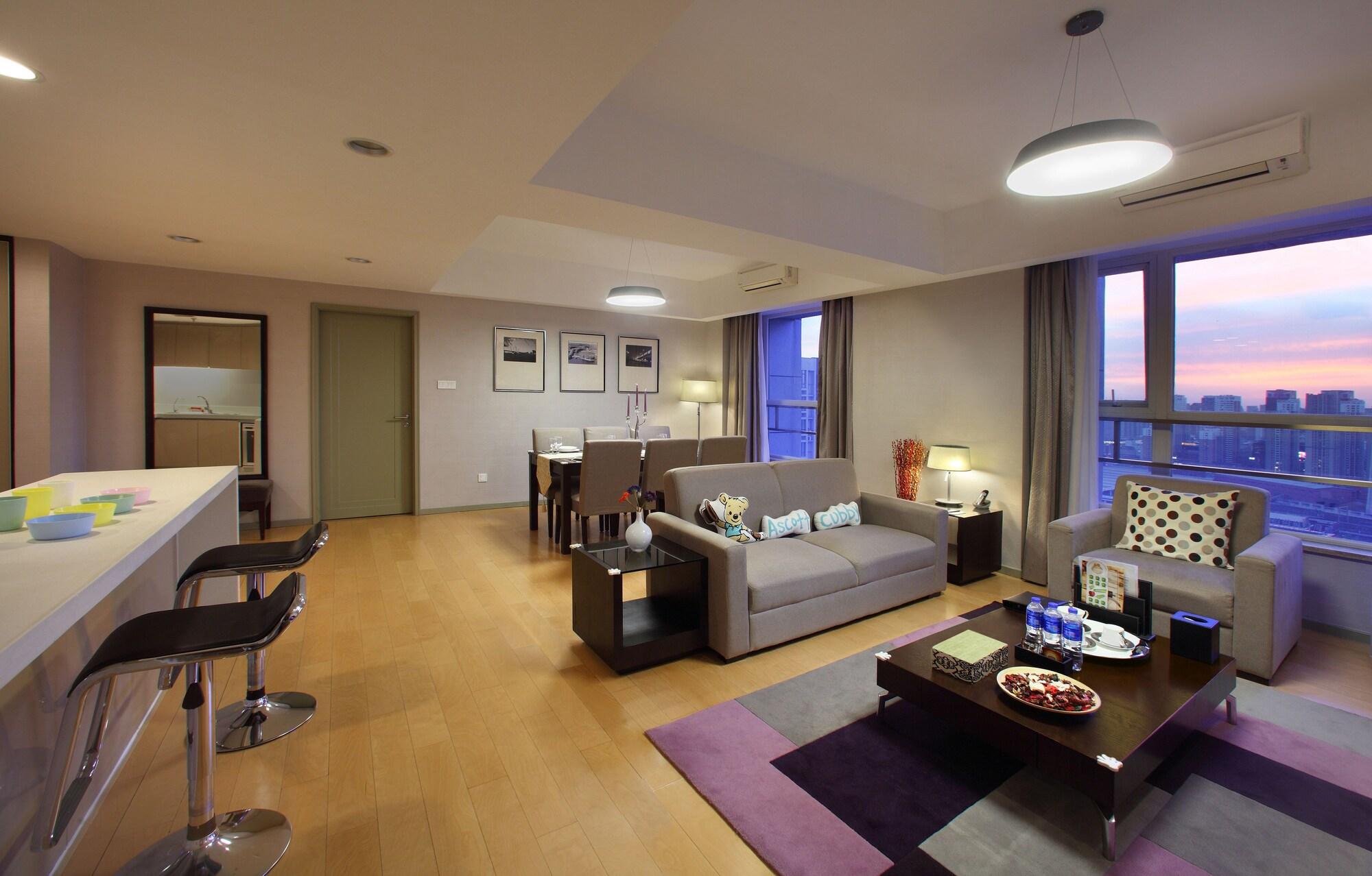 Somerset Heping Shenyang Exterior photo