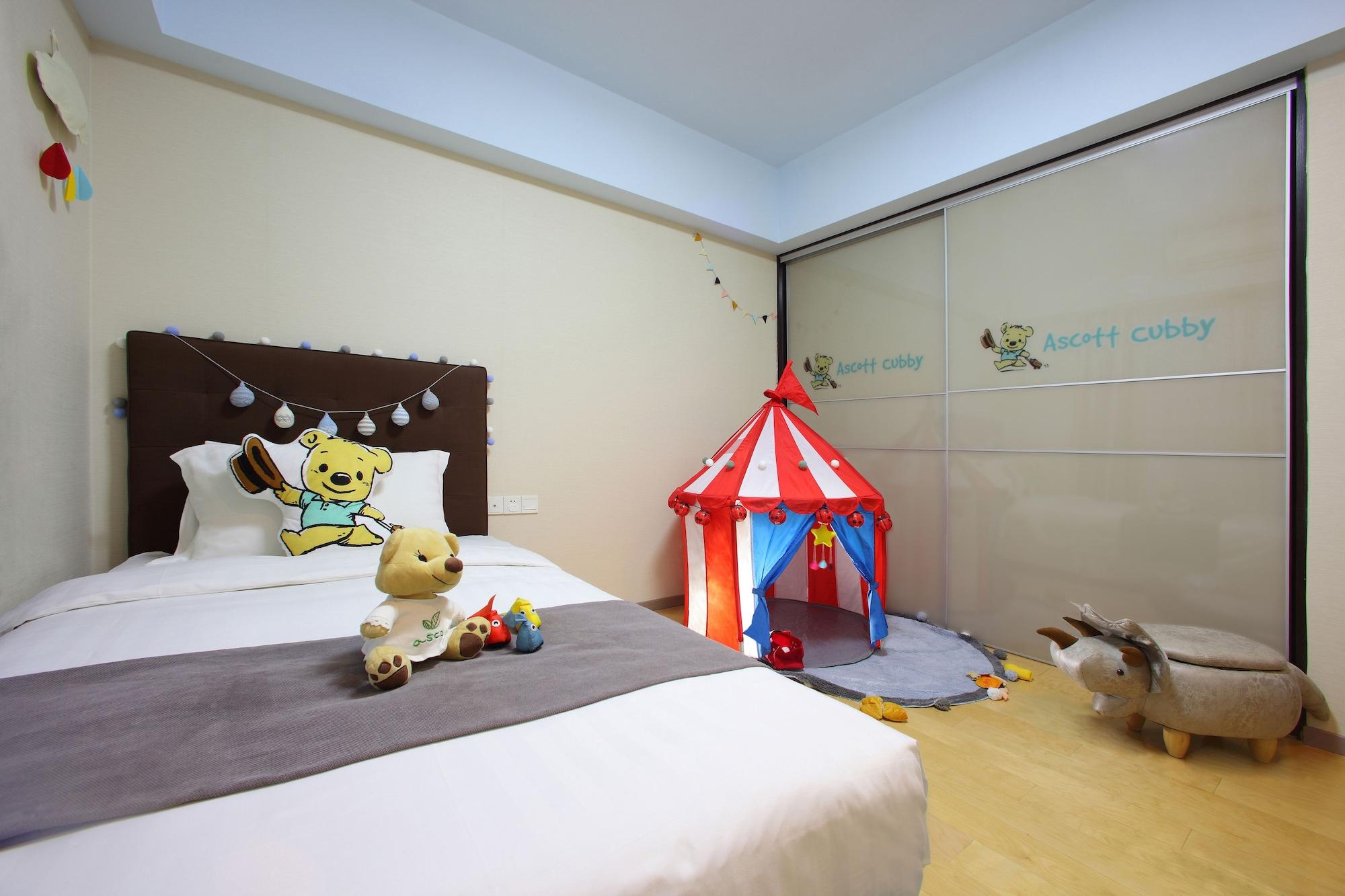 Somerset Heping Shenyang Exterior photo