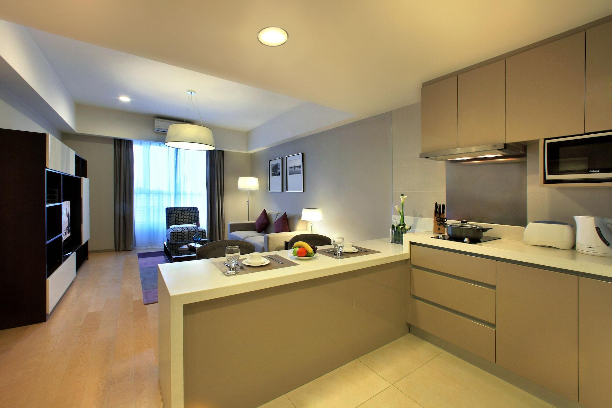 Somerset Heping Shenyang Exterior photo