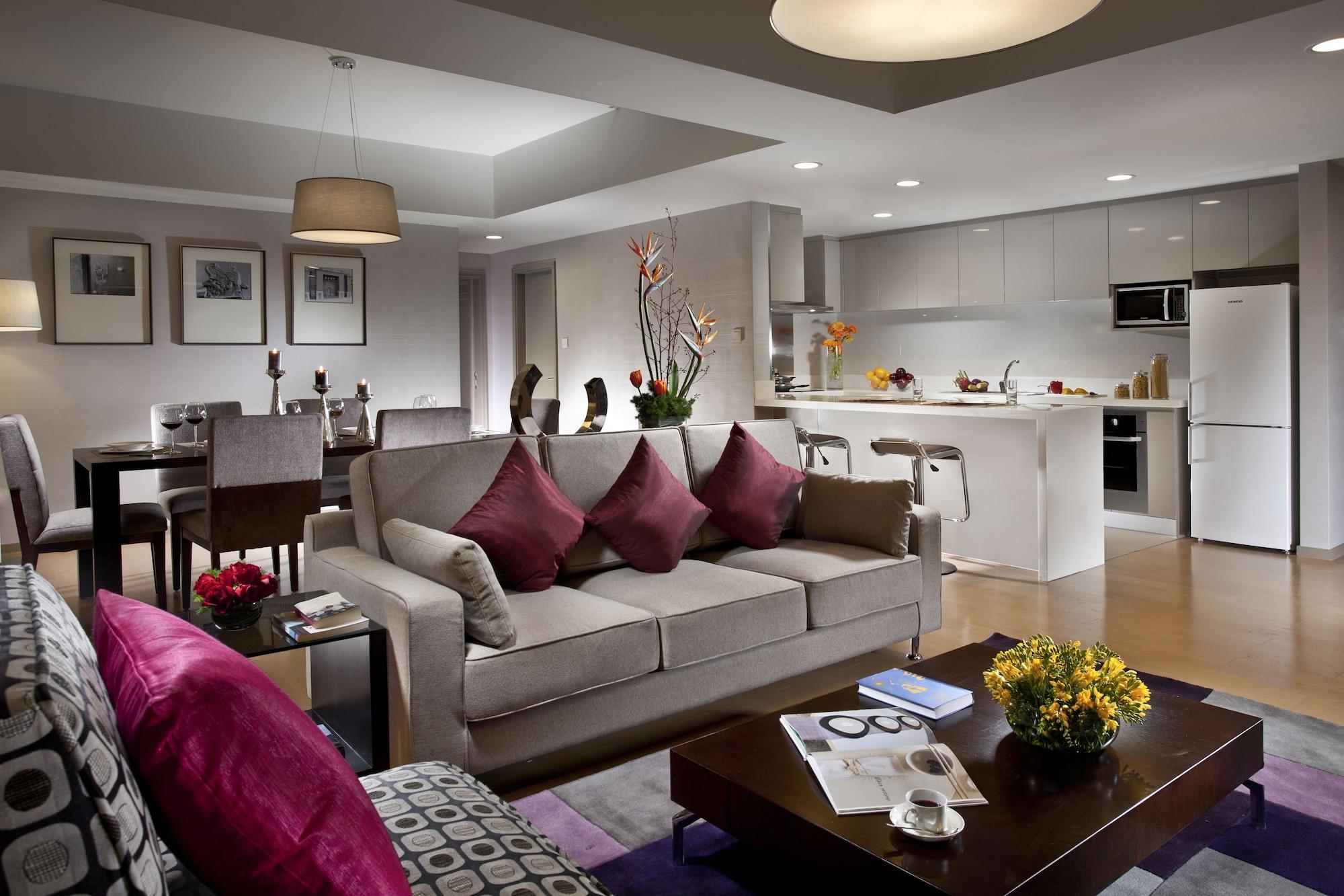Somerset Heping Shenyang Exterior photo