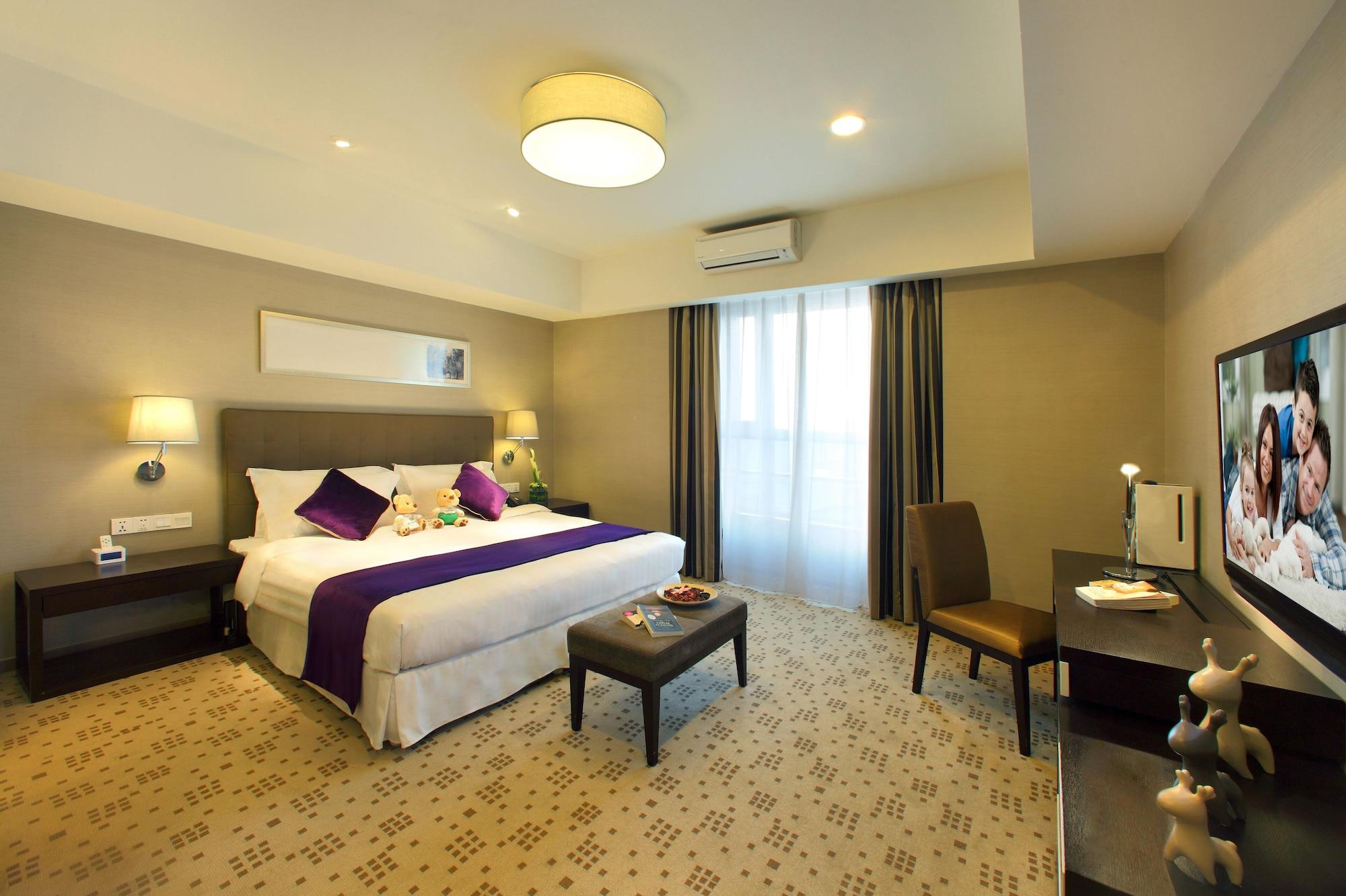 Somerset Heping Shenyang Exterior photo
