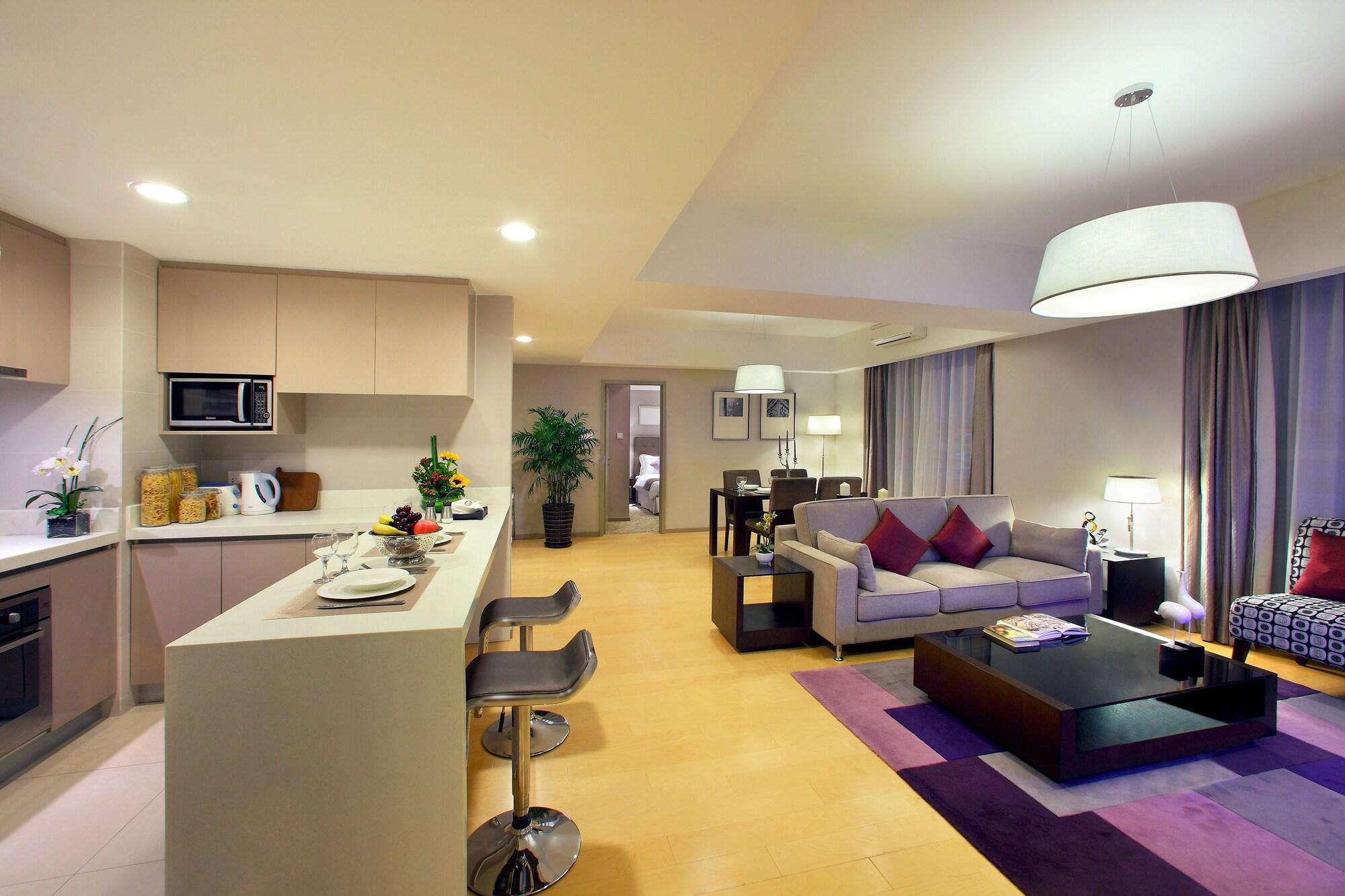 Somerset Heping Shenyang Exterior photo