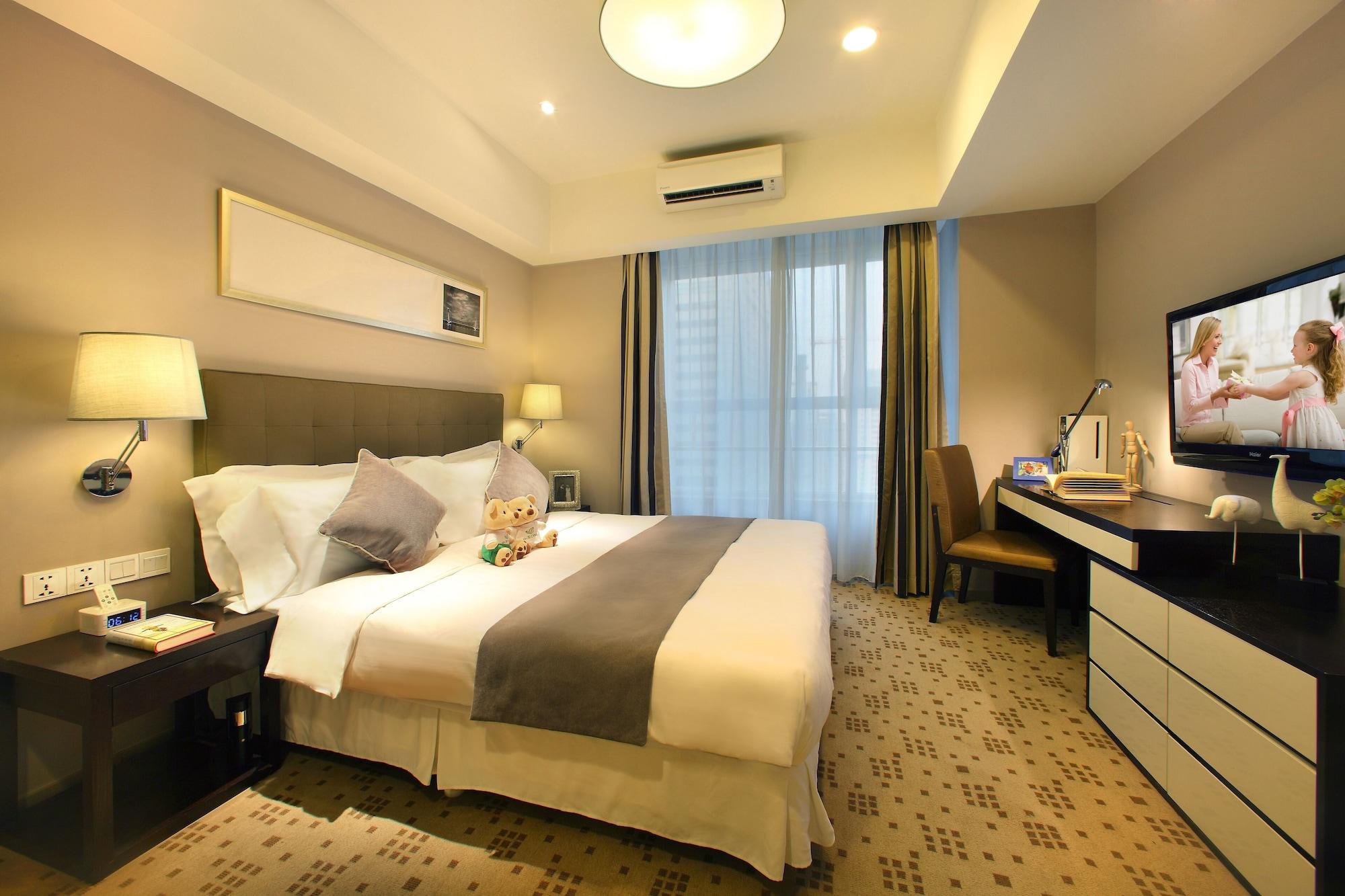 Somerset Heping Shenyang Exterior photo
