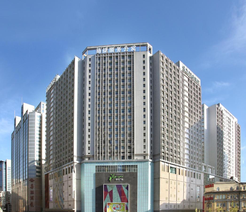 Somerset Heping Shenyang Exterior photo