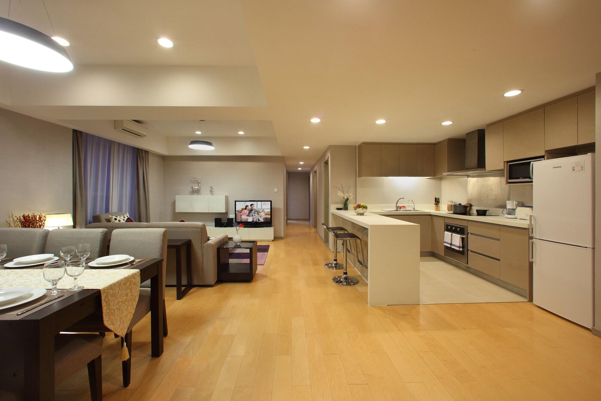 Somerset Heping Shenyang Exterior photo