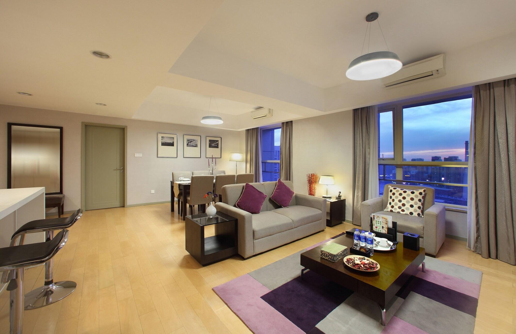 Somerset Heping Shenyang Exterior photo