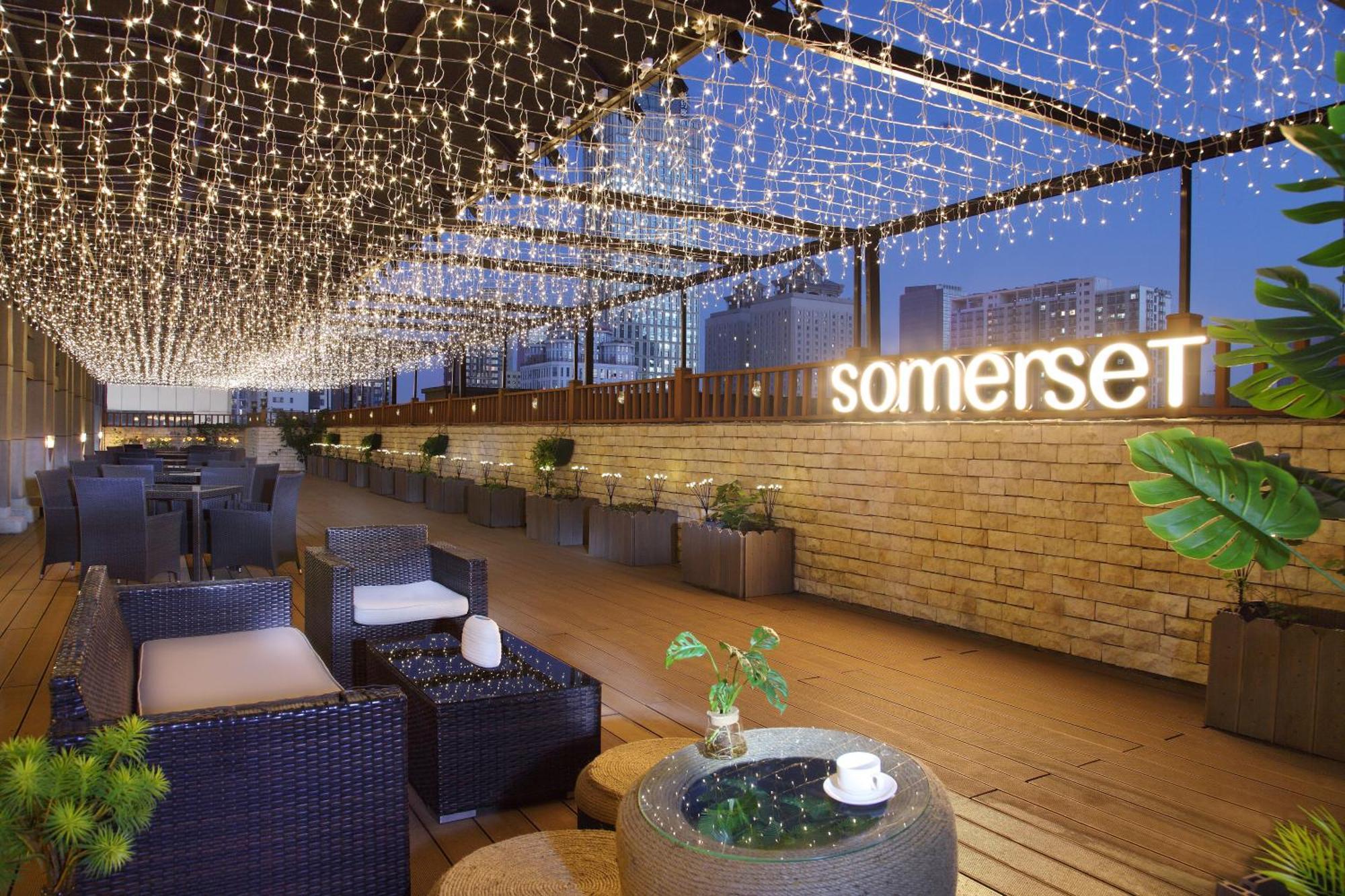 Somerset Heping Shenyang Exterior photo