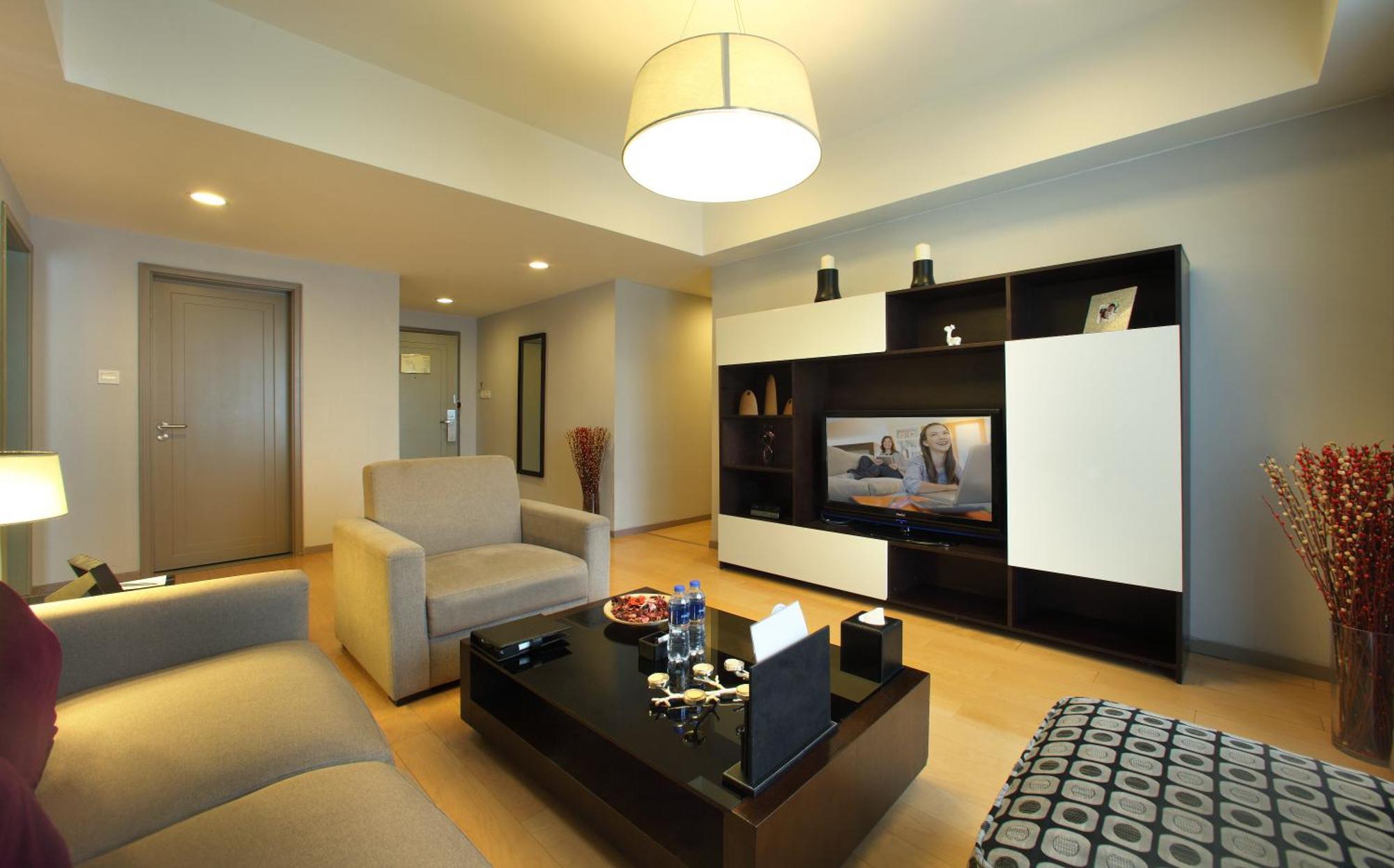 Somerset Heping Shenyang Exterior photo