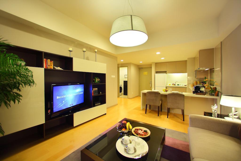 Somerset Heping Shenyang Exterior photo