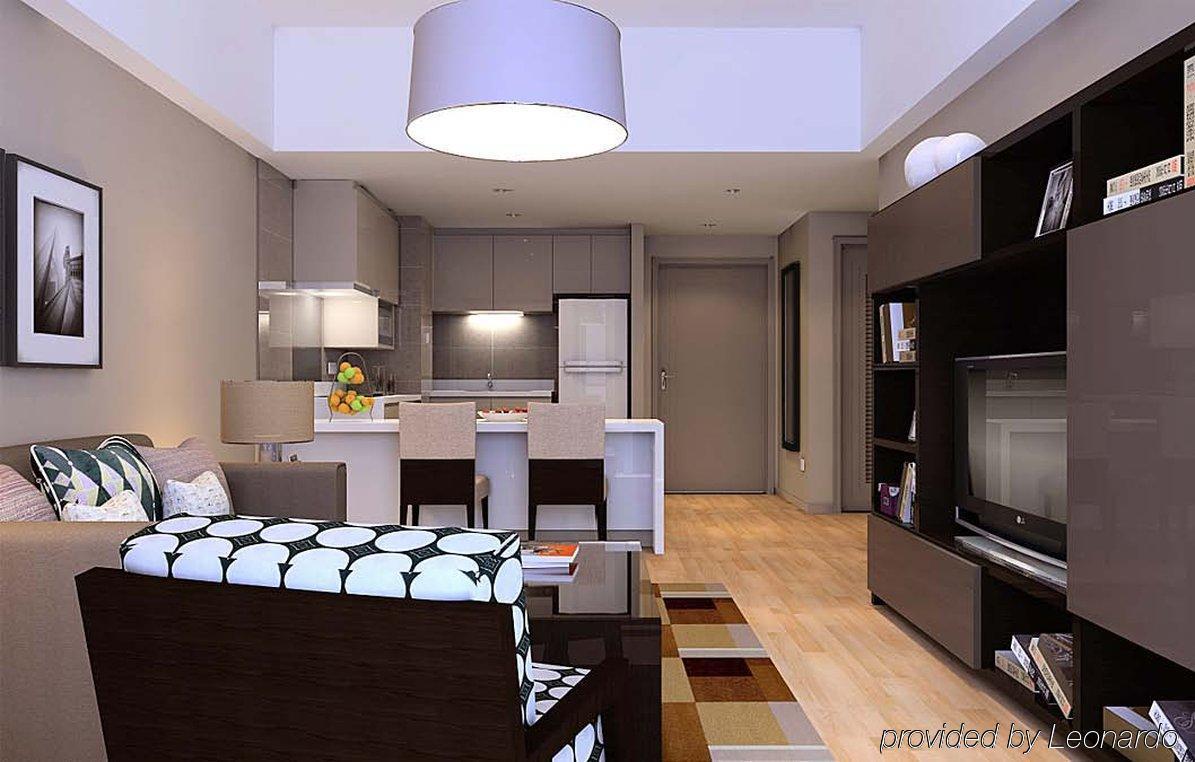 Somerset Heping Shenyang Room photo