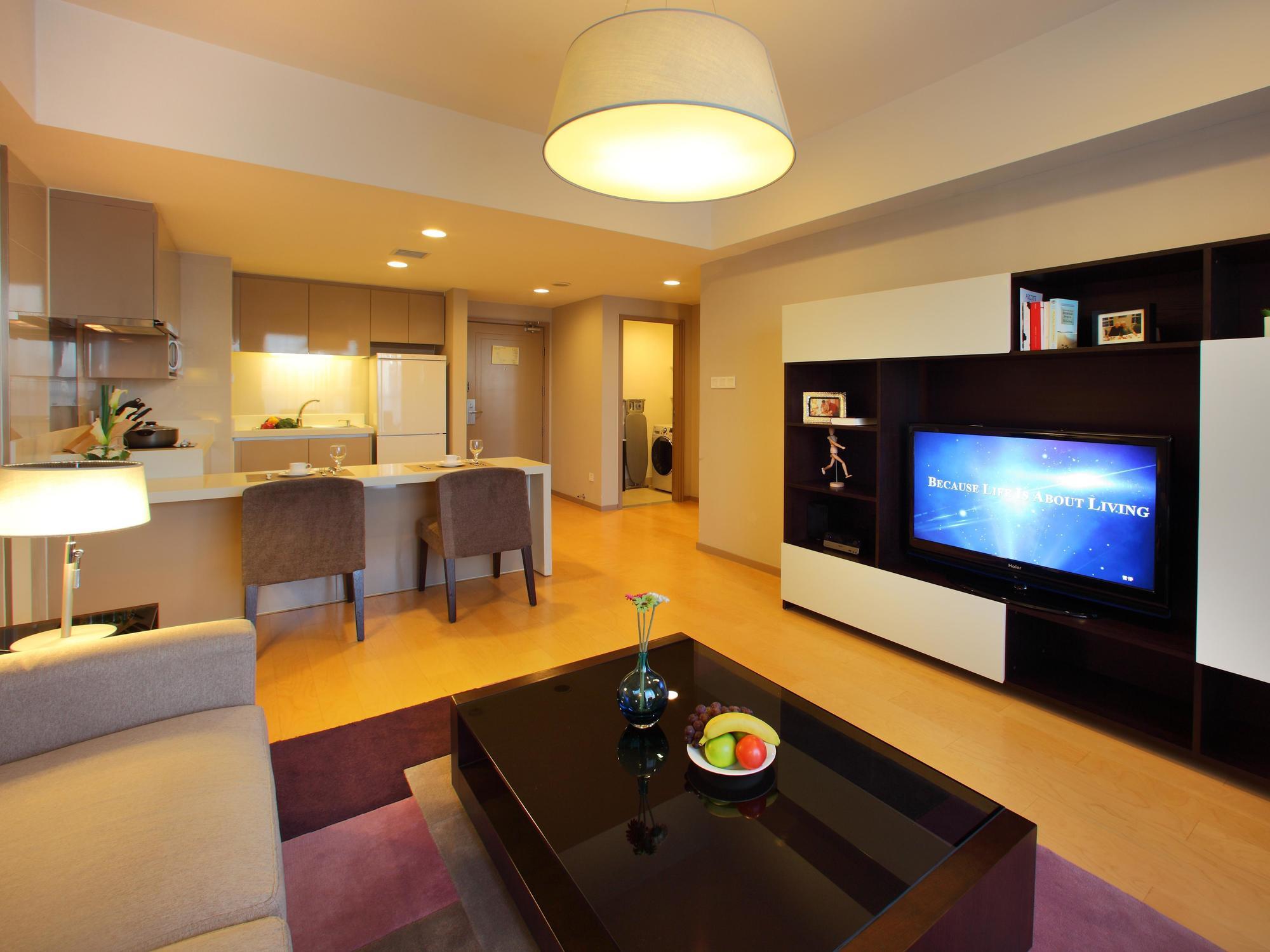 Somerset Heping Shenyang Exterior photo