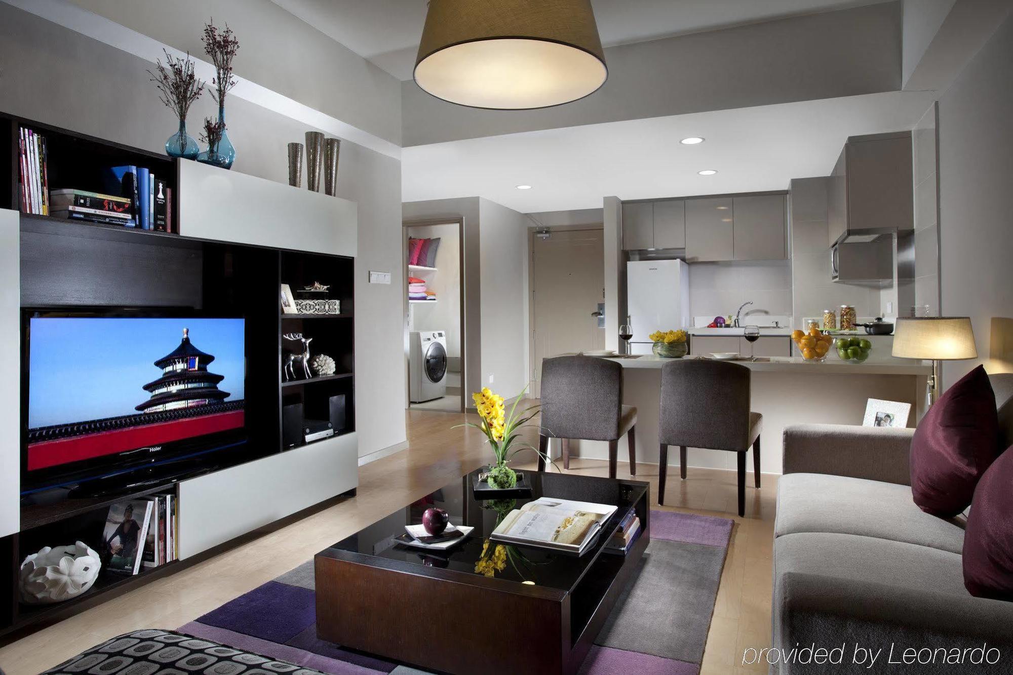 Somerset Heping Shenyang Room photo