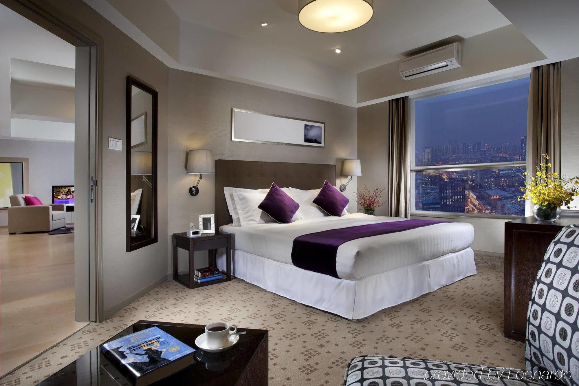 Somerset Heping Shenyang Room photo