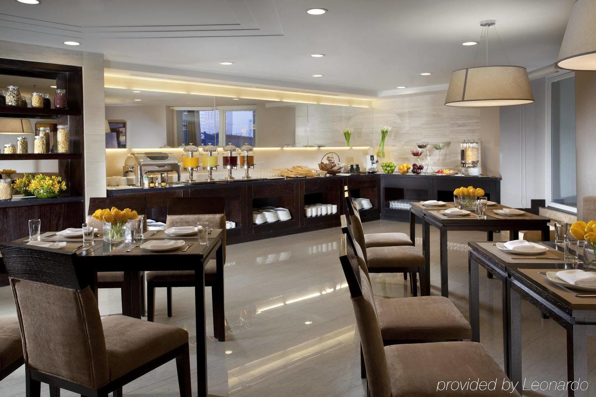 Somerset Heping Shenyang Restaurant photo