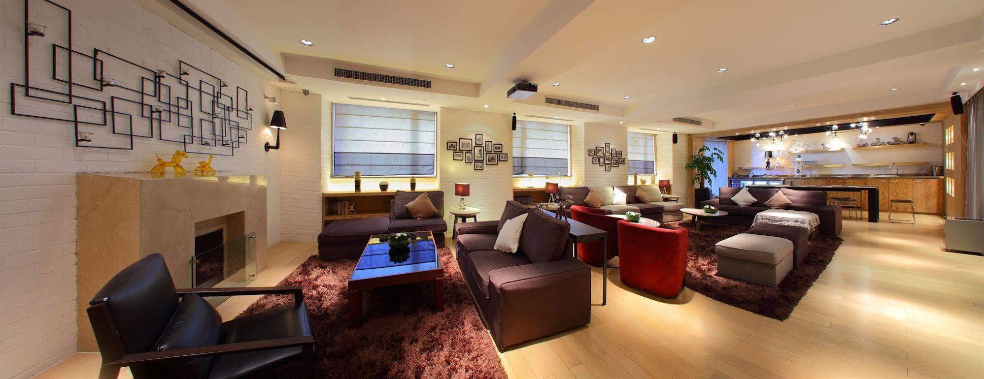 Somerset Heping Shenyang Exterior photo